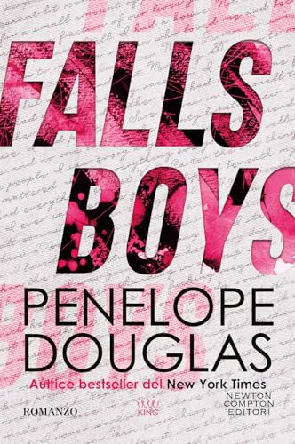 Falls boys (King) von Newton Compton Editori