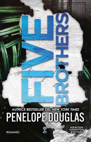 Five brothers (Anagramma) von Newton Compton Editori