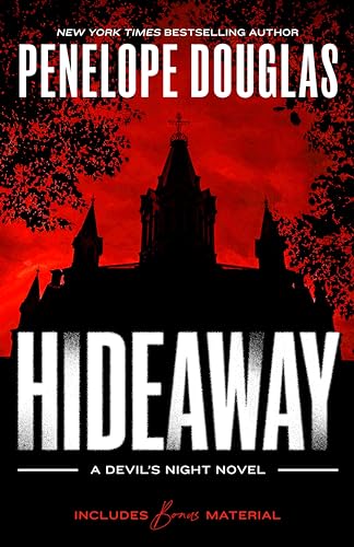 Hideaway (Devil's Night, Band 2)