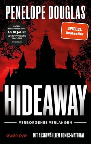 Hideaway – Verborgenes Verlangen (Devil’s Night 2): Roman | Die sinnliche »Dark Romance«-Sensation von der TikTok-Lieblingsautorin des SPIEGEL-Bestsellers »Punk 57« endlich auf Deutsch!