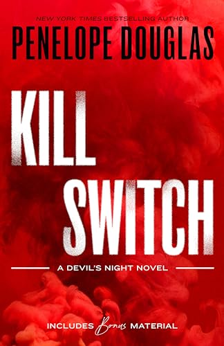Kill Switch: A Devil's Night von BERKLEY