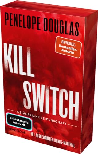 Kill Switch – Gefährliche Leidenschaft (Devil’s Night 3): Roman | Mit limitiertem Farbschnitt | Die unwiderstehliche Dark-Romance-Reihe von der ... »Punk 57« geht in die nächste Runde!