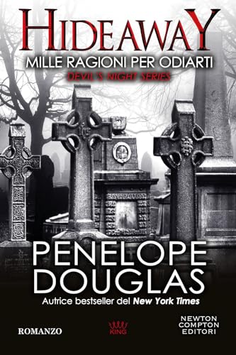 Mille ragioni per odiarti. Hideaway. Devil's night series (King)