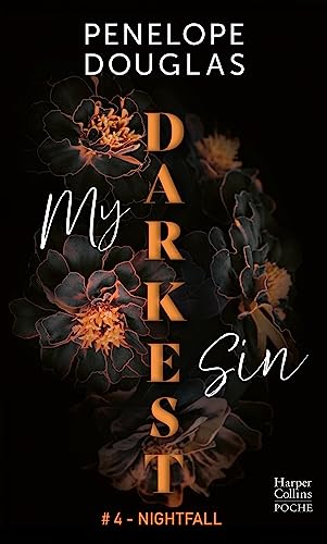 My Darkest Sin: Le dernier tome de la série phénomène sur TikTok : The Devil's Night von HARPERCOLLINS