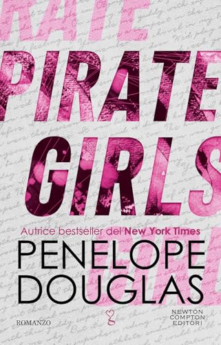 Pirate girls (Anagramma) von Newton Compton Editori