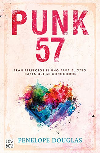 Punk 57 (Ficción) von Crossbooks