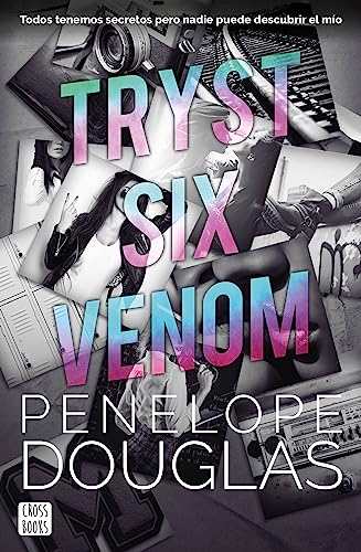 Tryst Six Venom (Ficción) von Crossbooks