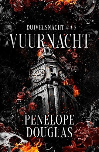 Vuurnacht (Duivelsnacht, 4.5) von October Books
