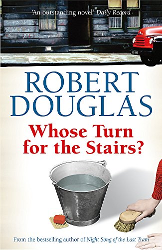 Whose Turn For The Stairs?