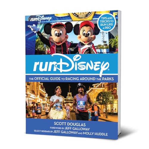 RunDisney: The Official Guide to Racing Around the Parks (Disney Editions Deluxe) von Disney