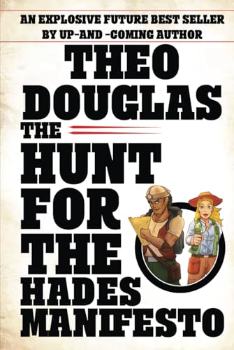 Hunt for the Hades Manifesto von Self Publishing
