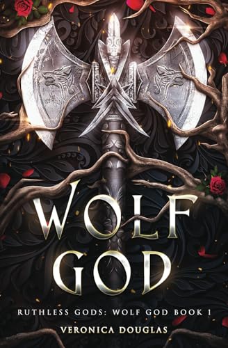 Wolf God (Ruthless Gods: Wolf God, Band 1) von Magic Side Press LLC