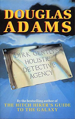 Dirk Gently's Holistic Detective Agency von MacMillan