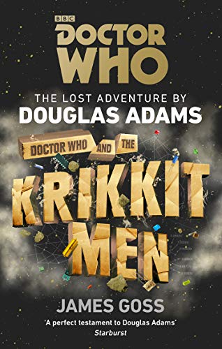 Doctor Who and the Krikkitmen von BBC
