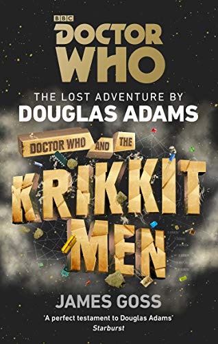 Doctor Who and the Krikkitmen von Random House UK Ltd