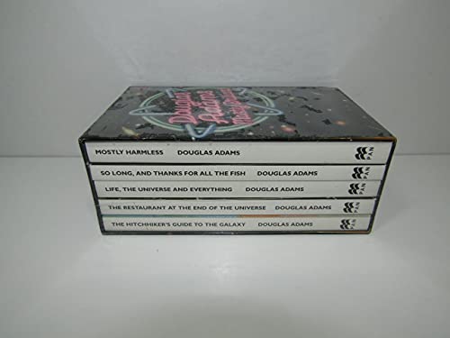 Douglas Adams Boxed Set