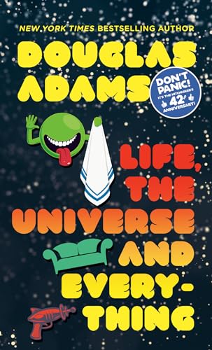 Life, the Universe and Everything (Hitchhiker's Guide to the Galaxy, Band 3) von Del Rey