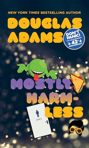 Mostly Harmless: The Hitch Hiker's Guide to the Galaxy