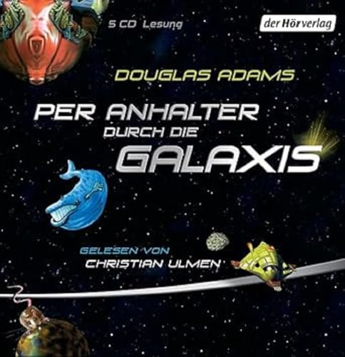 Per Anhalter durch die Galaxis von DerHörVerlag