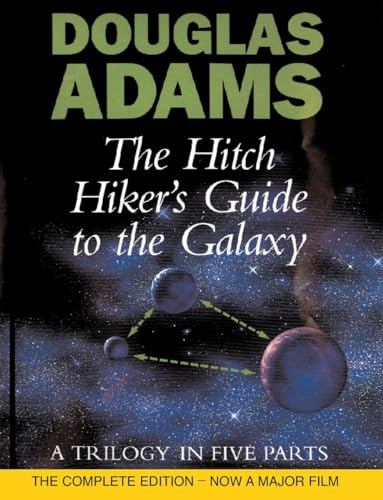 The Hitch Hiker's Guide to the Galaxy Omnibus: A Trilogy in Five Parts von Random House UK Ltd