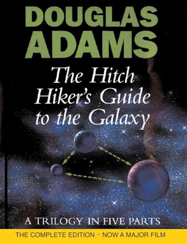 The Hitch Hiker's Guide to the Galaxy Omnibus: A Trilogy in Five Parts
