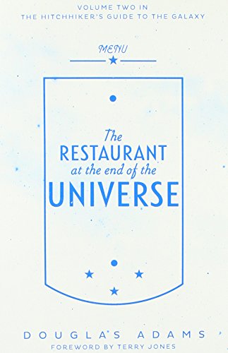 The Restaurant at the End of the Univere von Gardners Books Holding Acc