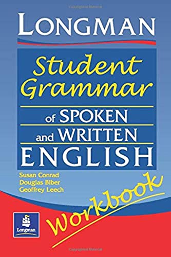 Student Grammar of Spoken and Written English (Grammar Reference)
