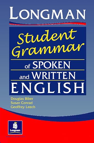 The Longman Student's Grammar of Spoken and Written English (Grammar Reference) von Pearson Longman