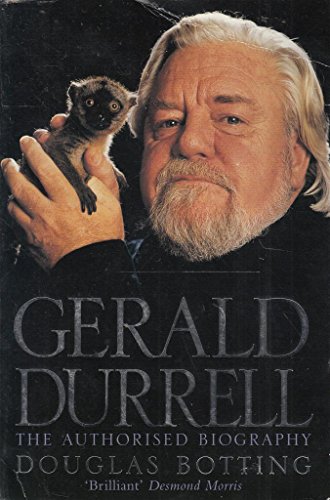 Gerald Durrell (Authorised Biography): The Authorised Biography von HarperCollins Publishers