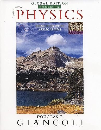 Physics: Principles with Applications, Global Edition von Pearson Education Limited