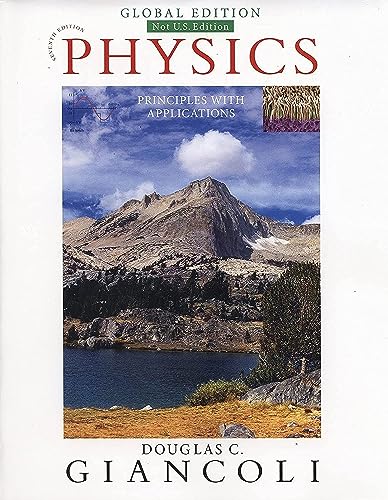 Physics: Principles with Applications, Global Edition (Science) von Pearson