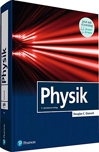 Physik: Lehr- und Übungsbuch (Pearson Studium - Physik)
