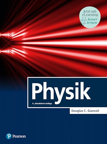 Physik: Lehr- und Übungsbuch (Pearson Studium - Physik) von Pearson Studium