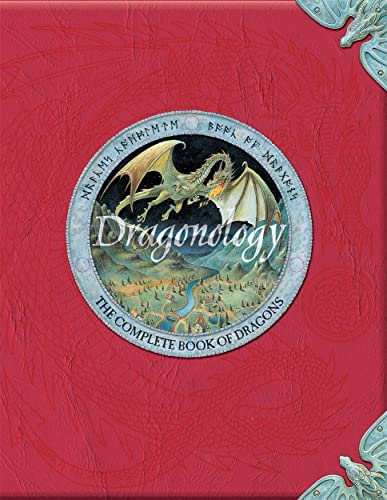 Dragonology: The Complete Book of Dragons (Ology Series) von Templar Publishing