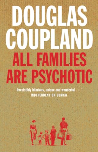 All Families are Psychotic von Harper Collins Publ. UK