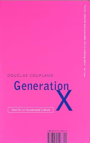 Generation X: Tales for an accelerated Culture von ABACUS