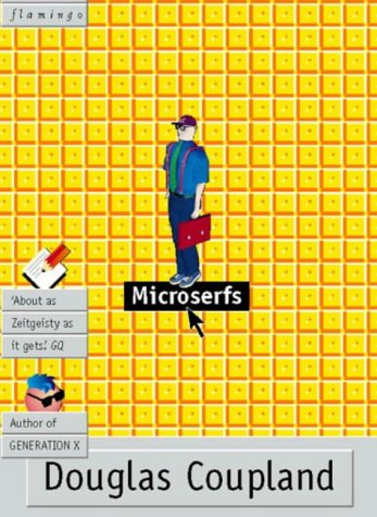 Microserfs Microserfs von Harperperennial
