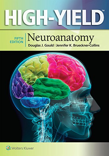 High-Yield Neuroanatomy (High Yield Series)