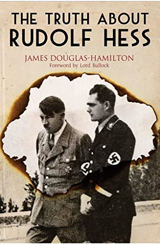 Truth About Rudolf Hess von Frontline Books