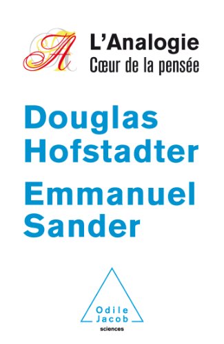 L'Analogie, coeur de la pensée von Odile Jacob
