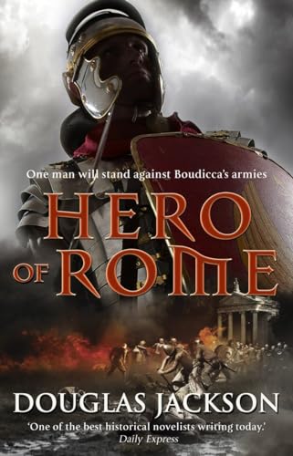 Hero of Rome (Gaius Valerius Verrens 1): An action-packed and riveting novel of Roman adventure… von Corgi