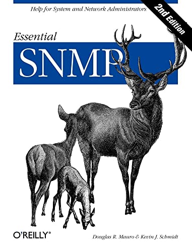 Essential SNMP: Help for System and Network Administrators von O'Reilly Media