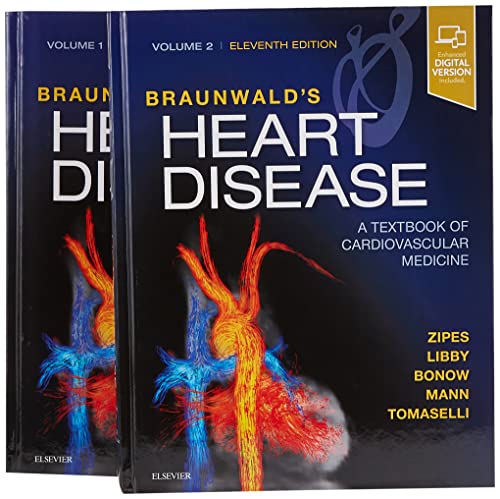 Braunwald's Heart Disease: A Textbook of Cardiovascular Medicine, 2-Volume Set: A Textbook of Cardiovascular Medicine. Enhanced Digital Version von Elsevier