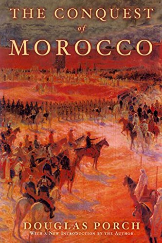 Conquest of Morocco: A History von Farrar Strauss & Giroux-3pl