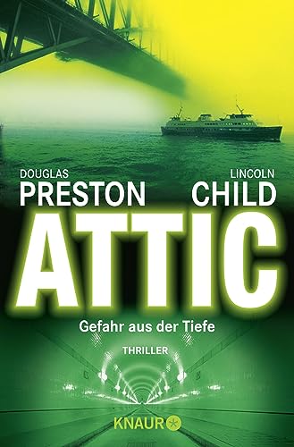 Attic: »Spannung und Horror pur bis zur letzten Seite!« Berliner Morgenpost Attic: »Spannung und Horror pur bis zur letzten Seite!« Berliner Morgenpost