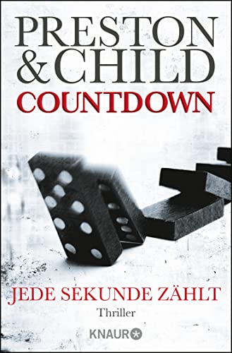 Countdown - Jede Sekunde zählt: Thriller