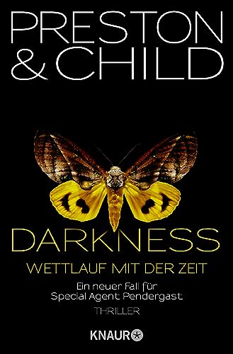 Darkness - Wettlauf mit der Zeit: Eine neuer Fall für Special Agent Pendergast