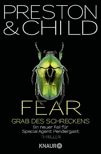 Fear - Grab des Schreckens: Ein neuer Fall für Special Agent Pendergast von Knaur Taschenbuch