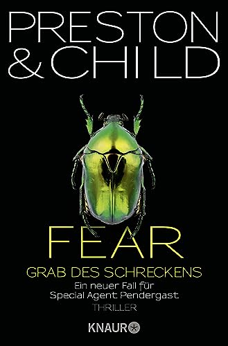 Fear - Grab des Schreckens: Ein neuer Fall für Special Agent Pendergast