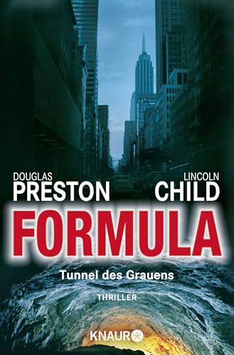 Formula: Tunnel des Grauens Thriller von Knaur Taschenbuch